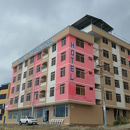 Hotel Internacional En אטאקאמס מראה חיצוני תמונה