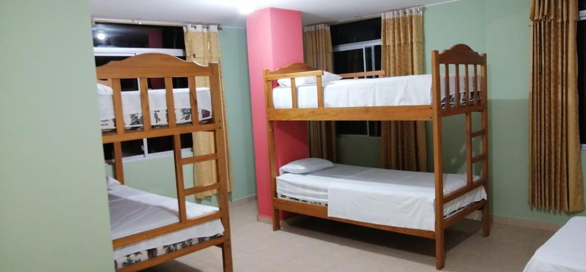 Hotel Internacional En אטאקאמס מראה חיצוני תמונה