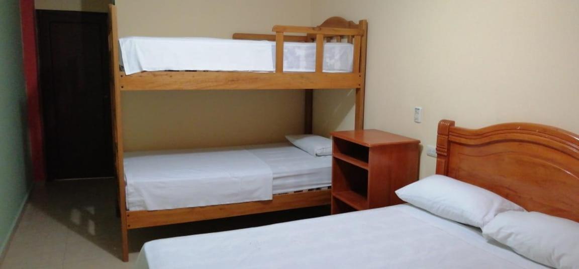 Hotel Internacional En אטאקאמס מראה חיצוני תמונה