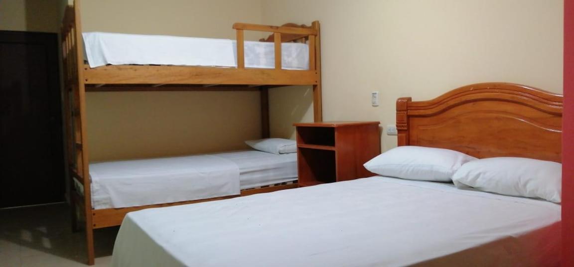 Hotel Internacional En אטאקאמס מראה חיצוני תמונה