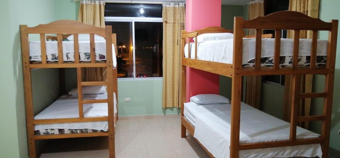 Hotel Internacional En אטאקאמס מראה חיצוני תמונה