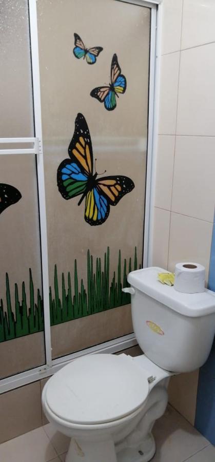 Hotel Internacional En אטאקאמס מראה חיצוני תמונה