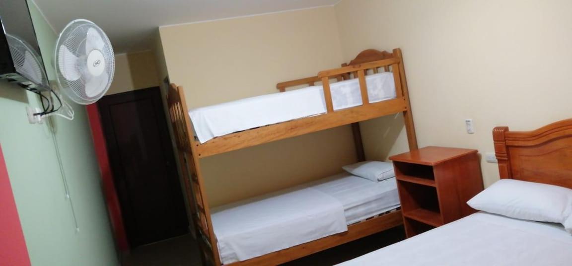 Hotel Internacional En אטאקאמס מראה חיצוני תמונה