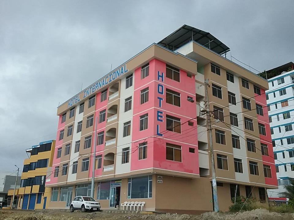 Hotel Internacional En אטאקאמס מראה חיצוני תמונה