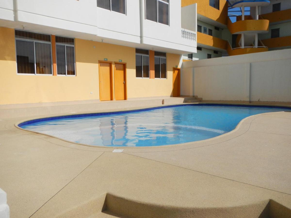 Hotel Internacional En אטאקאמס מראה חיצוני תמונה
