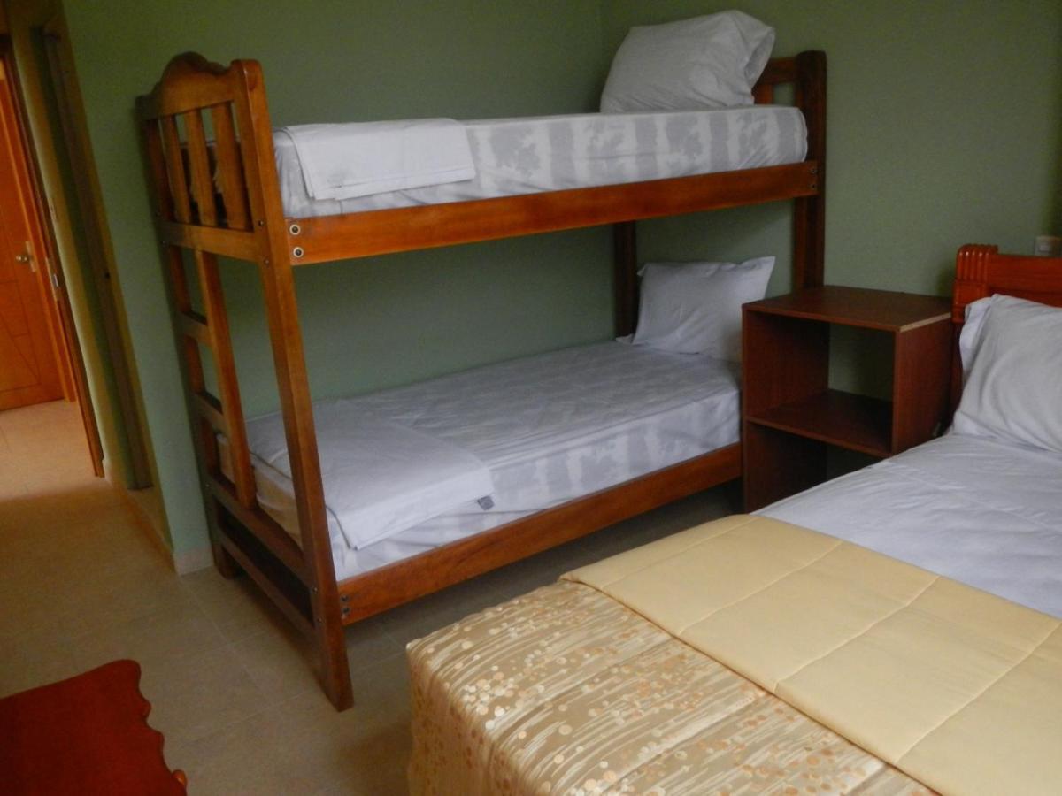 Hotel Internacional En אטאקאמס מראה חיצוני תמונה